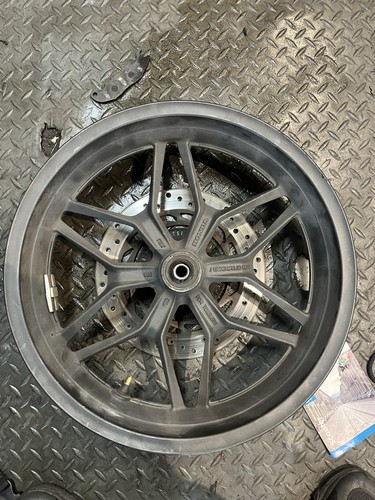 Roue avant honda 125 forza - avant,