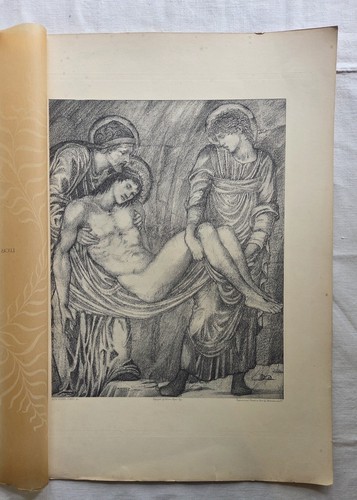 Grande gravure 1899 sir - gravure, edward