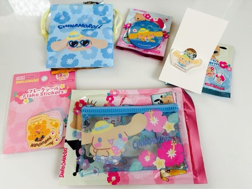 Personnages sanrio pièces - personnages,