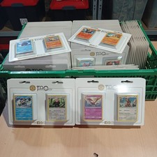 Lot 100 boosters cartes