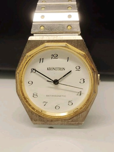 Montre homme kronotron - montre,