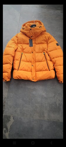 Doudoune veste hiver hugo boss - hiver,