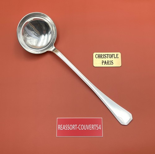 Louche potage christofle - louche, à
