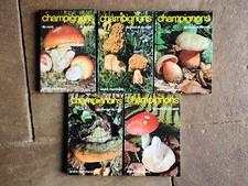 Champignons 5 Livres Andre