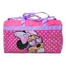 Disney Girls' Duffel Bag
