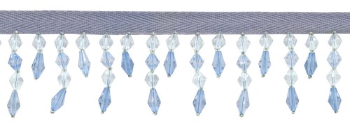 Diamant perlé garniture - diamant,