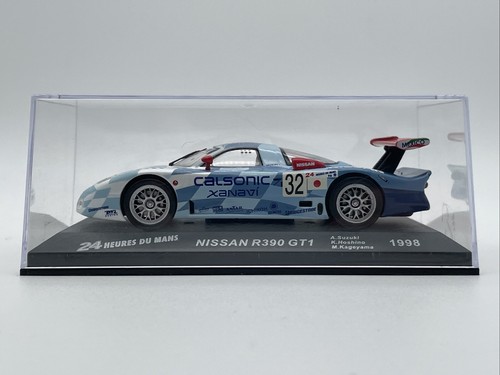 Nissan r390 gt1 43 24 - gt1, (1998)