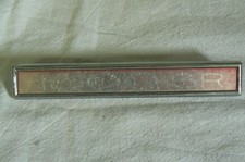 SIMCA 1000 SR sigle embleme