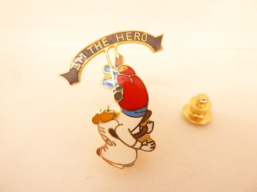 Pin pins - badge,