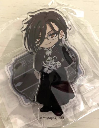Mini figurine sur - , pied