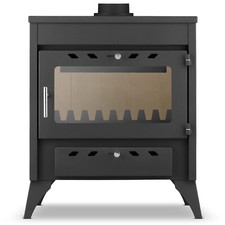 Poêle à bois Cheminée - Zvezda Kapriz - 13,2 KW