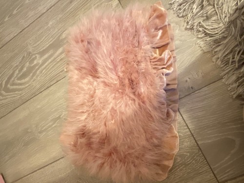 Jupe microbe plumes taille - , 6