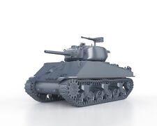 WWII US TANKS - SHERMAN M4A3E2