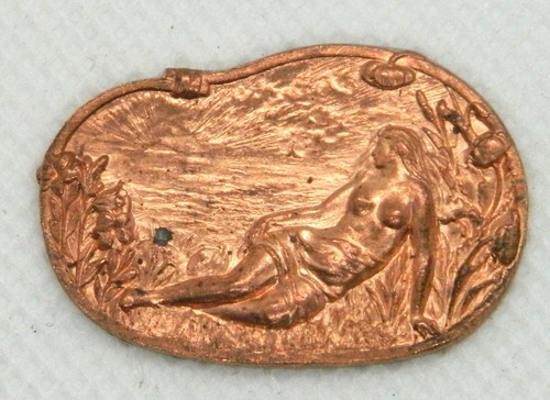 Bel ornement broche - ornement, en