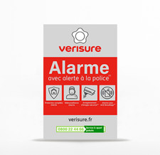 Autocollant Sécurité 4 cm x