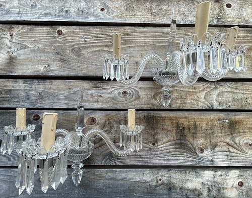 Baccarat paire applique - paire,