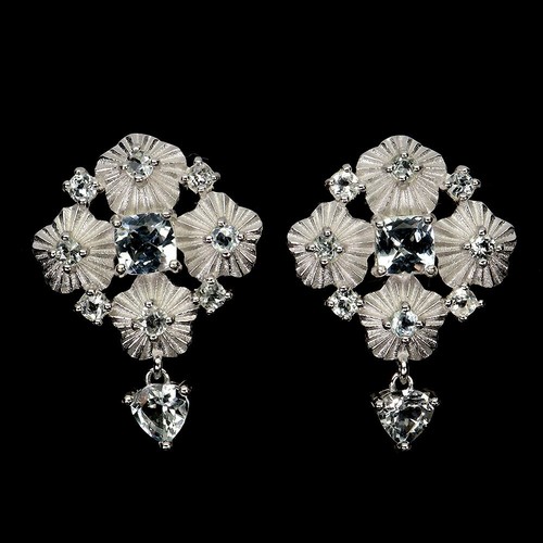 925 argent sterling boucles - sterling,