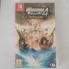 Warriors Orochi 4 Ultimate