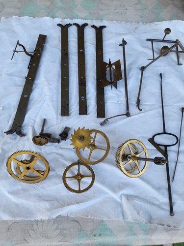 Lot pièces détachées - lot,