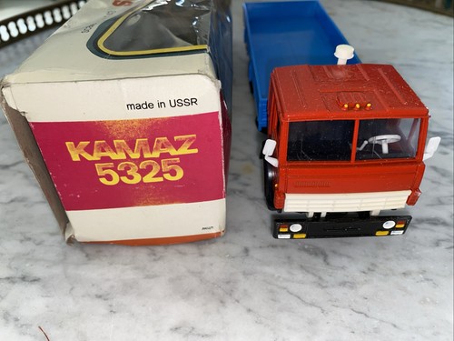 Kamaz 5325 lkw - lkw, 1:43