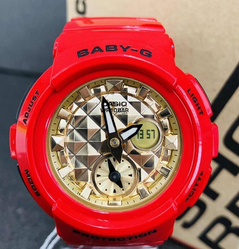 Montre casio baby bga 195 - casio, 10