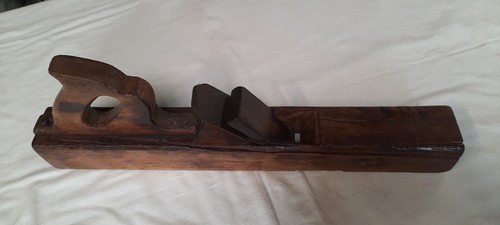 Ancien rabot varlope - , de