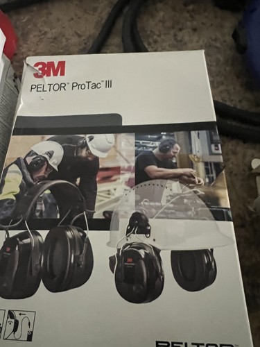Peltor protac iii slim - peltor,