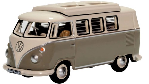 Oxford diecast van - diecast, de