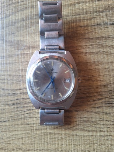 Montre aquastar grand air - -,