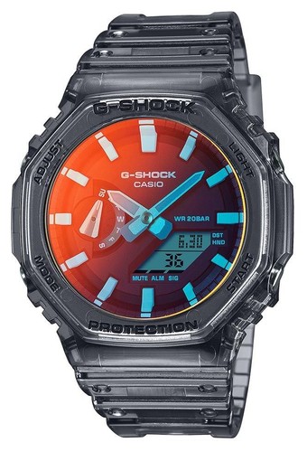 Casio shock beach time - g-shock,