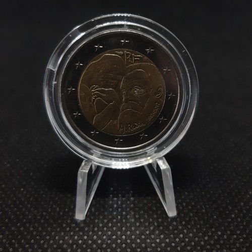 Euros france 2017 100 ans - euros,