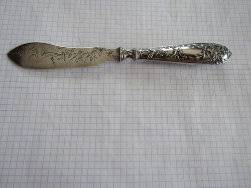 Elégant raffiné couteau - elégant, à