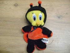 Peluche doudou plush Warner