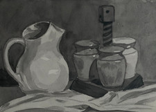 DENISE GOUZIEN (1922-2013)