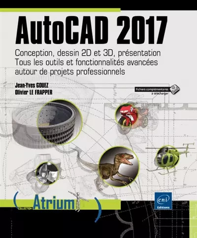 Autocad 2017 conception - -,