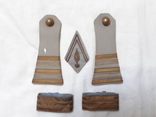 Lot pattes d'épaule
