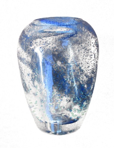 Jean claude novaro vase - novaro, en