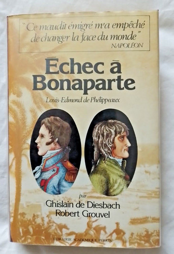 Echec bonaparte louis - echec, :