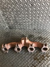 Collecteur d'échappement Mercedes Atego 815 1998-2005 ans A9041420601