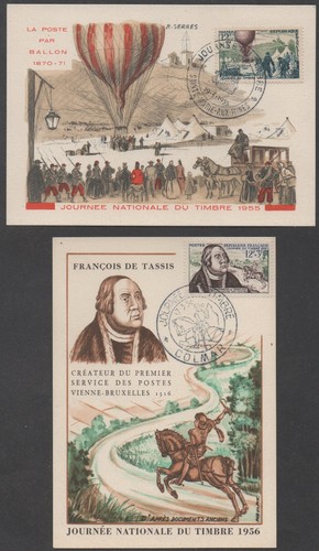 France alsace 1955 1956 - france,