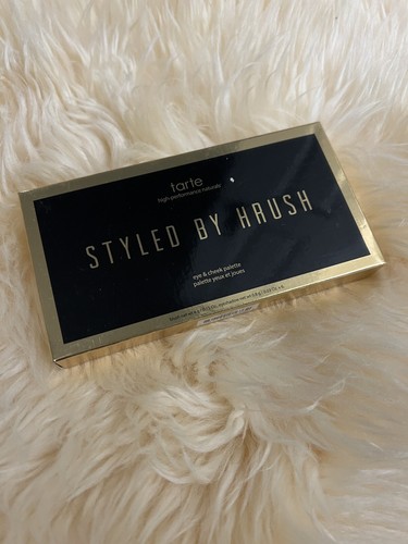 Tarte styled hrush - styled,