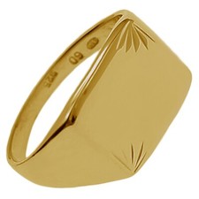 Bague Chevalière Homme