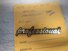 NOS Fantic Motor OEM