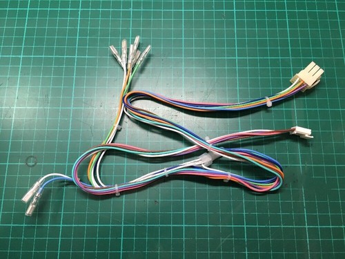 Control panel harness - , player