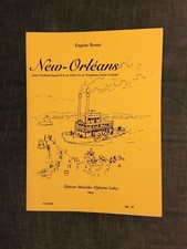 Eugène Bozza New-Orléans