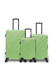 Lot de 3 Valises Rigides Grand