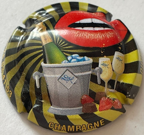 Capsule champagne herbert - capsule,