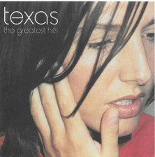 Texas The Greatest Hits - CD