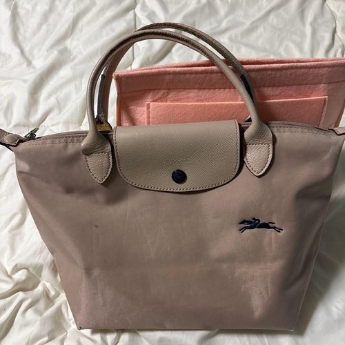 Longchamp with bonus pliage - longchamp,