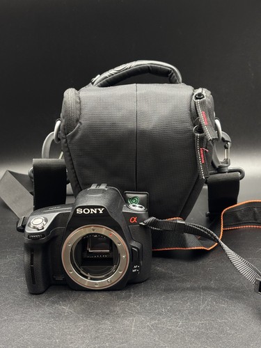 Boîtier sony alpha dslr a230 - sony, dslr-a230